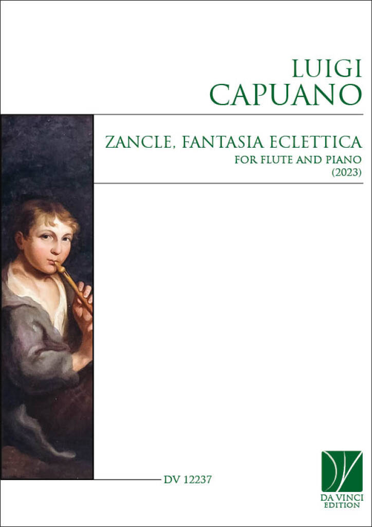 Zancle, Fantasia eclettica (2023)